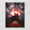 Search for multiverse postcards Doctor strange