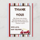 Search for fire engine thank you cards Baby