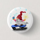 Recherche de skater badges Drôle