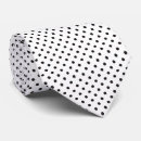 Recherche de points de polka cravates Couleur