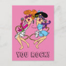 Search for hanna barbera postcards Stone age cartoon