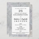 Recherche de pearl anniversary invitations Argent