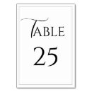 Search for elegant table cards Pretty