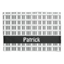 Search for piano key pillowcases Keys