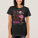 Recherche de flamingo christmas tshirts Vacances