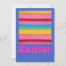 Search for knitter invitations Crochet