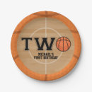 Search for basketball plates Orange and black