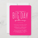 Search for big 4x6 invitations Girls weekend