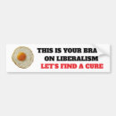 Search for brain bumper stickers Republican