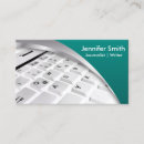 Search for journalist business cards Author