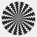 Recherche de zigzag noir et blanc s autocollants Pour tous