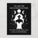 Recherche de sorcières cartes postales Pour elle