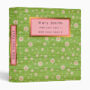 Search for popular binders Floral