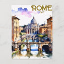 Recherche de colosseum postcards Rome italie