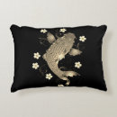 Recherche de koi coussins Oriental