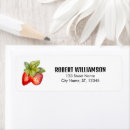 Search for sweet return address labels Berries