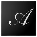 Recherche de t initial carreaux Monogramme