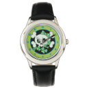 Recherche de shamrock montres Vert