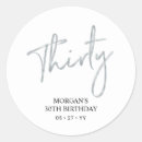 Search for white silver stickers Modern