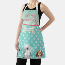 Search for dog aprons paw art