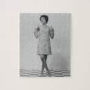Recherche de appareil puzzles Noir et blanc