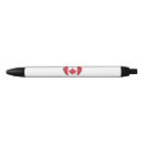 Recherche de du canada stylos Drapeau