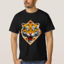 Search for tiger spirit tshirts Wild