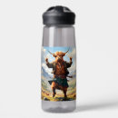 Search for highland cow water bottles Scottish