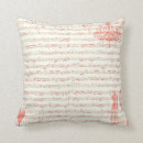 Search for sheet music pillows Musical notes