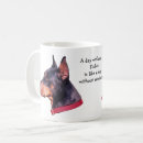 Search for doberman mugs Pinscher