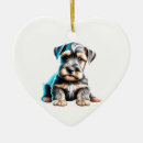 Search for schnauzer ornaments Animal