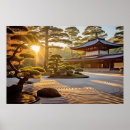 Search for meditation garden posters Tranquil