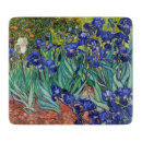Recherche de van gogh planches à découper Fleurs