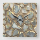 Search for grey stone clocks White
