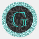 Search for blue g stickers Elegant