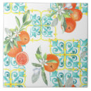 Search for mediterranean tiles Fruit