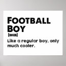 Search for funny football posters Humour