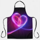 Search for light hearted aprons Blue