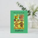 Search for van gogh sunflower postcards Sunflowers