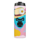 Search for monkey travel mugs Gorilla