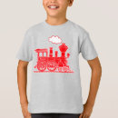 Search for train kids tshirts Boy