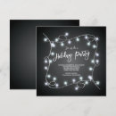 Search for black light party invitations Elegant