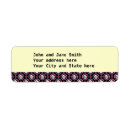 Search for cute skull return address labels Fun