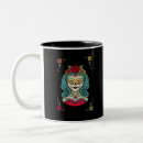 Recherche de la catrina tasses Mexique