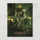 Search for mirkwood elves postcards Thorin oakenshield