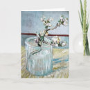 Search for almonds cards Vincent van gogh
