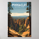 Search for pinnacles art Nature