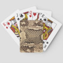 Search for snake playing cards Snake skin pattern