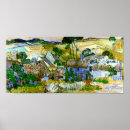 Search for thatched posters Van gogh