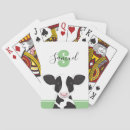 Recherche de bovin jeux de cartes Dessin